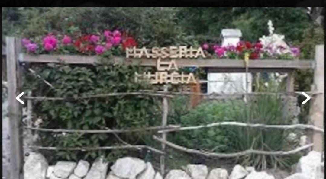 Wildcamp Resort Masseria La Murgia Unterkunft In Einem Wohnwagen Rimbach  Екстериор снимка